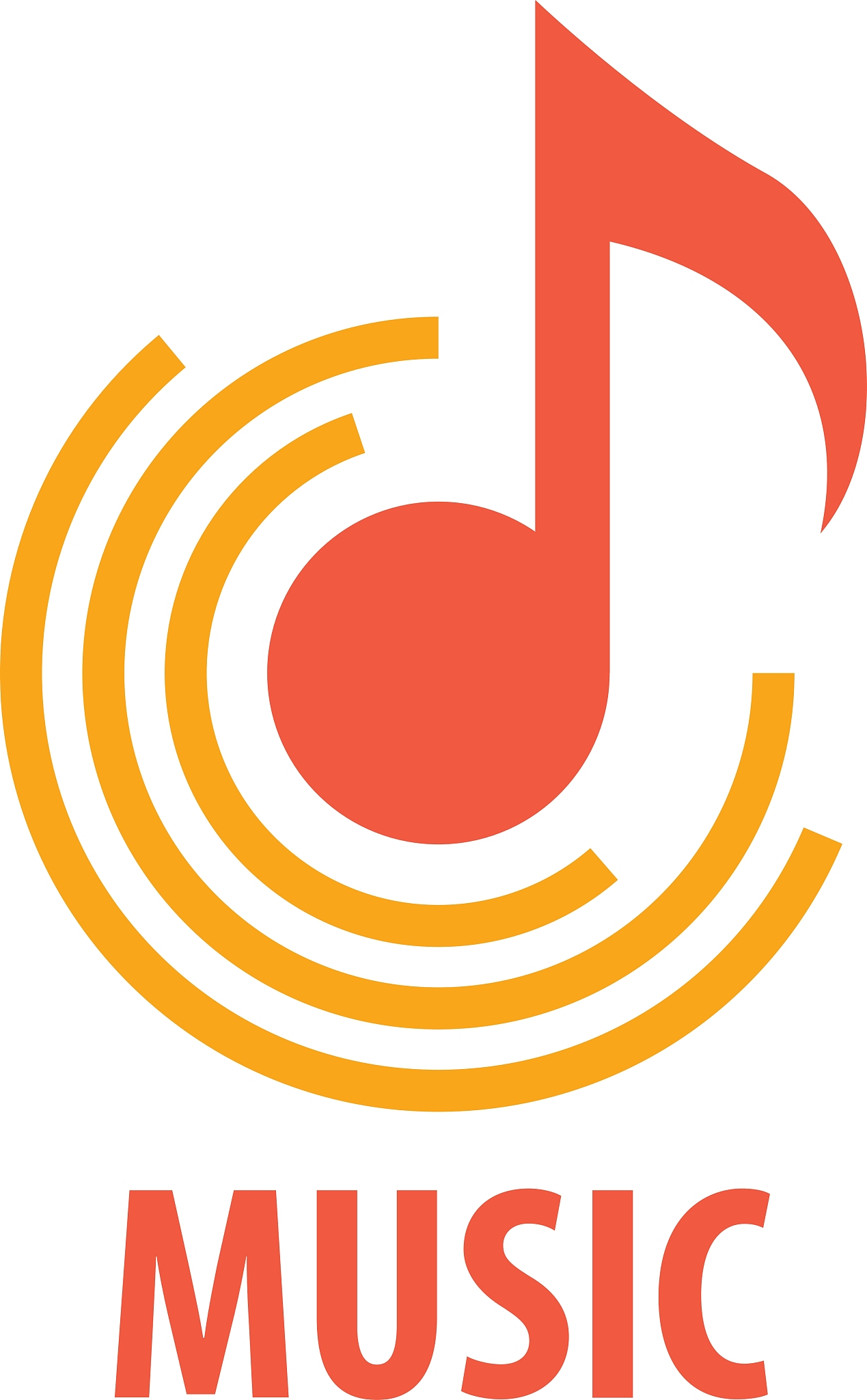 logo musik