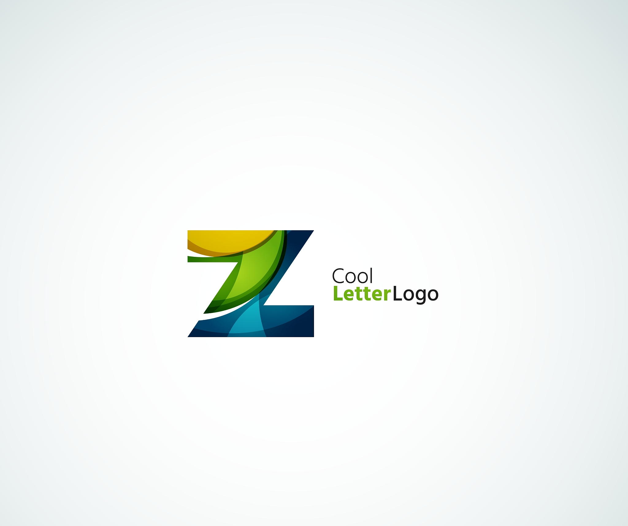 z letter logo
