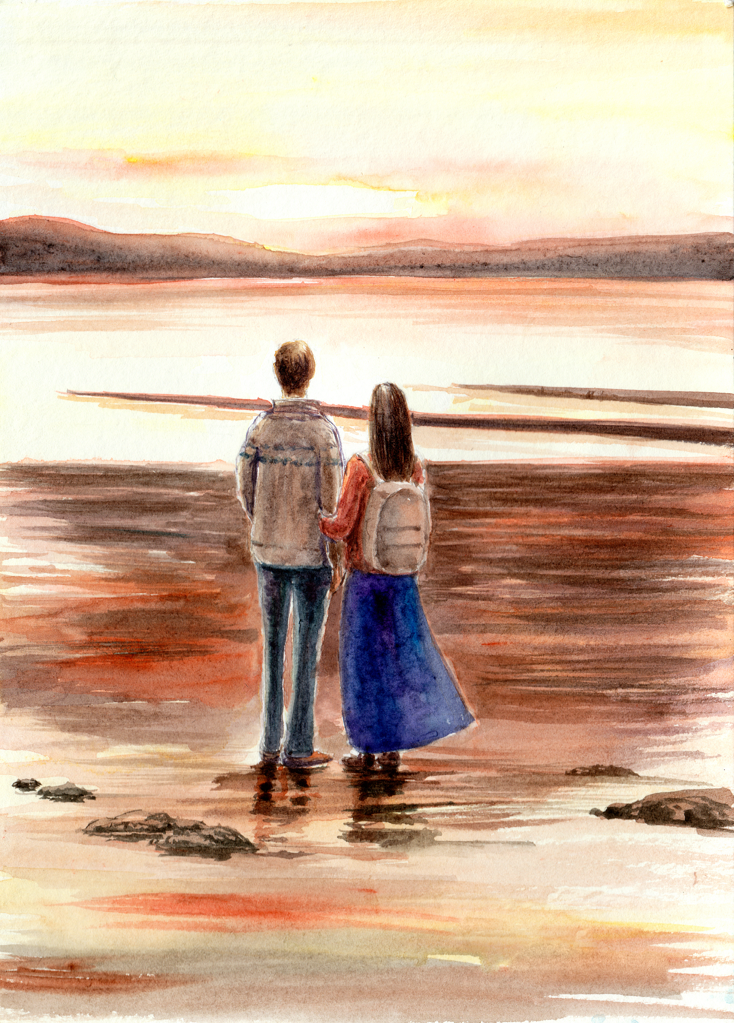 帮我找两句话爱一人以白首择一城以终老原话是啥？