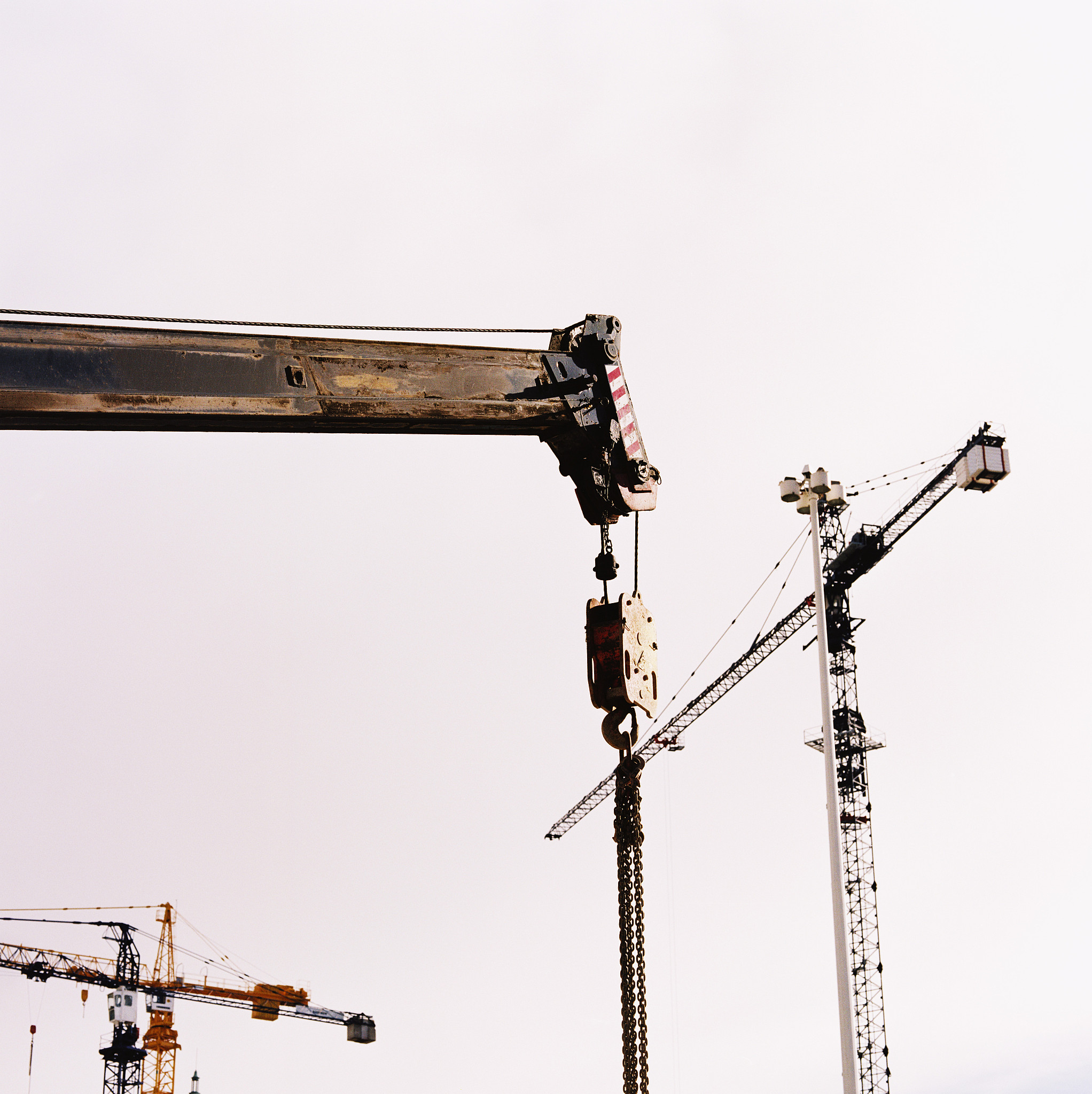 电动单梁起重机安全系数：5-7，如何选择？