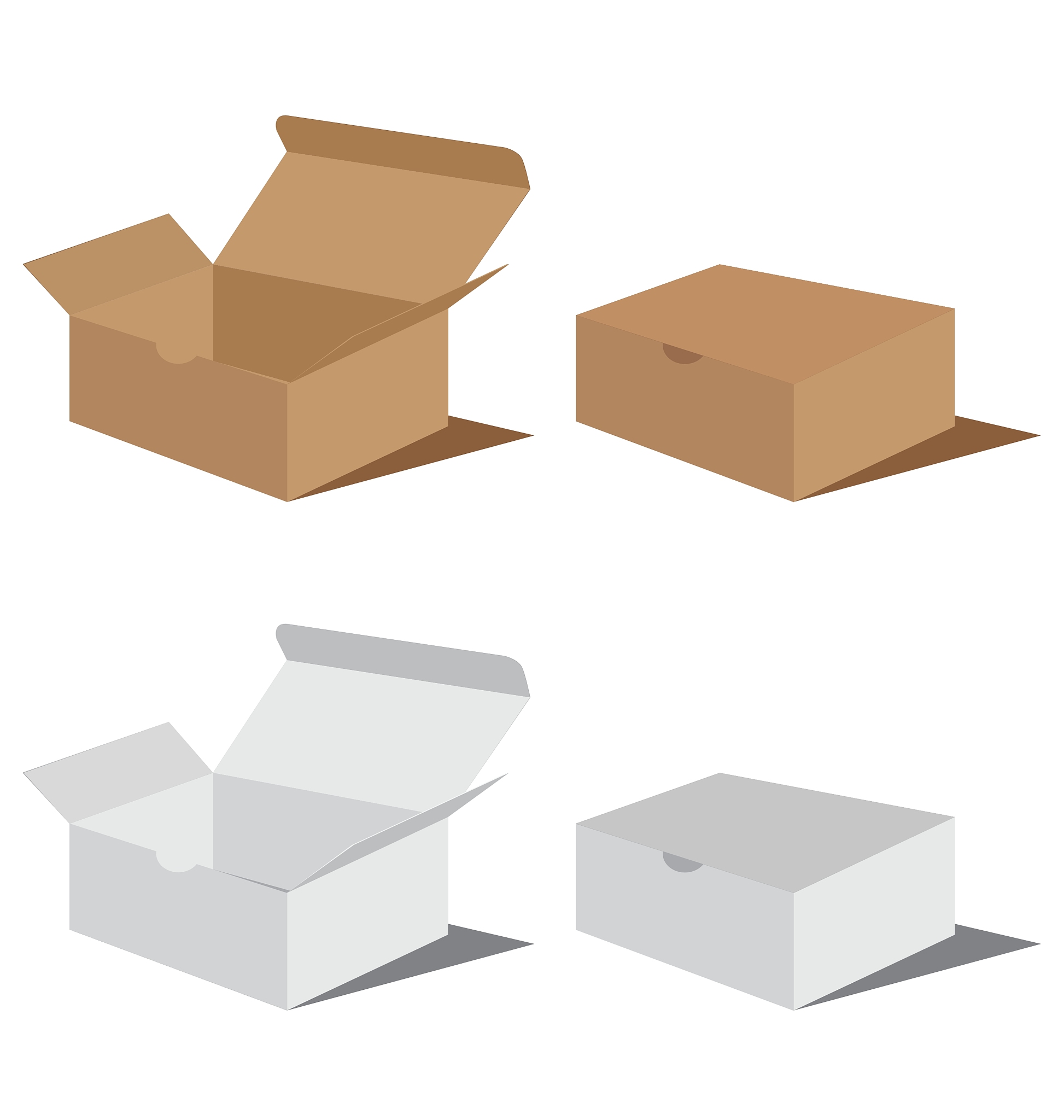 请帮我写包装设计材料选定为纸盒的1000字文章