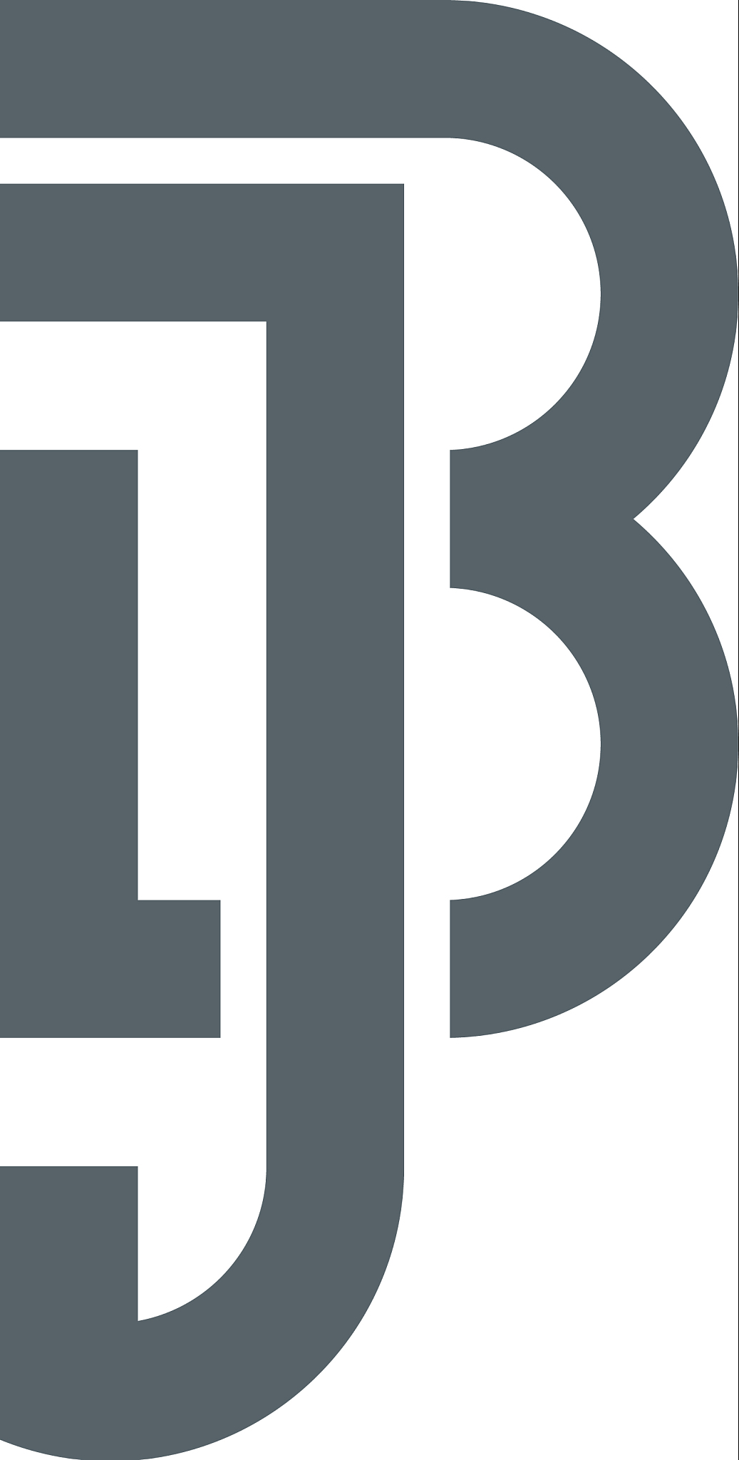 initials logo template