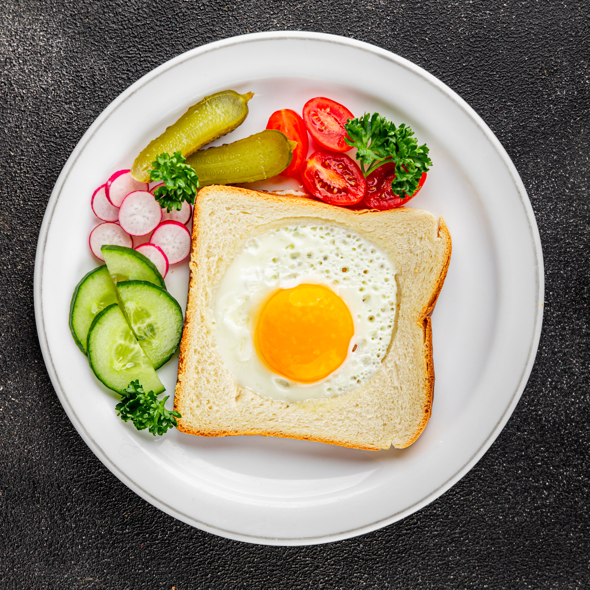 早餐吃鸡蛋，你吃对了吗？肠胃不好的人要注意！