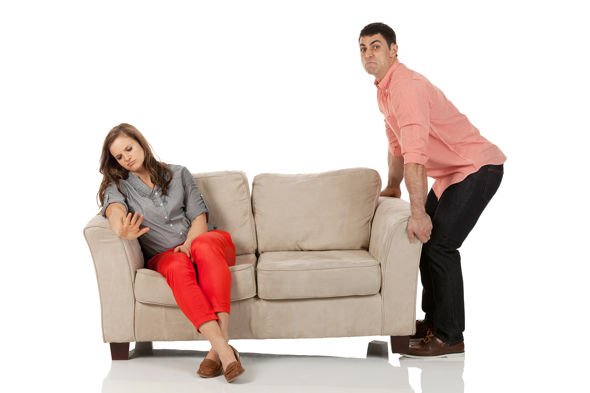 女生说没有把你当成异性去看待、拒绝了表白