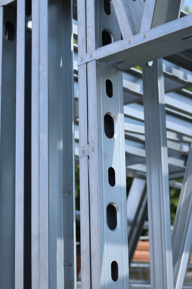 拉挤型材性能独特能为结构赋能