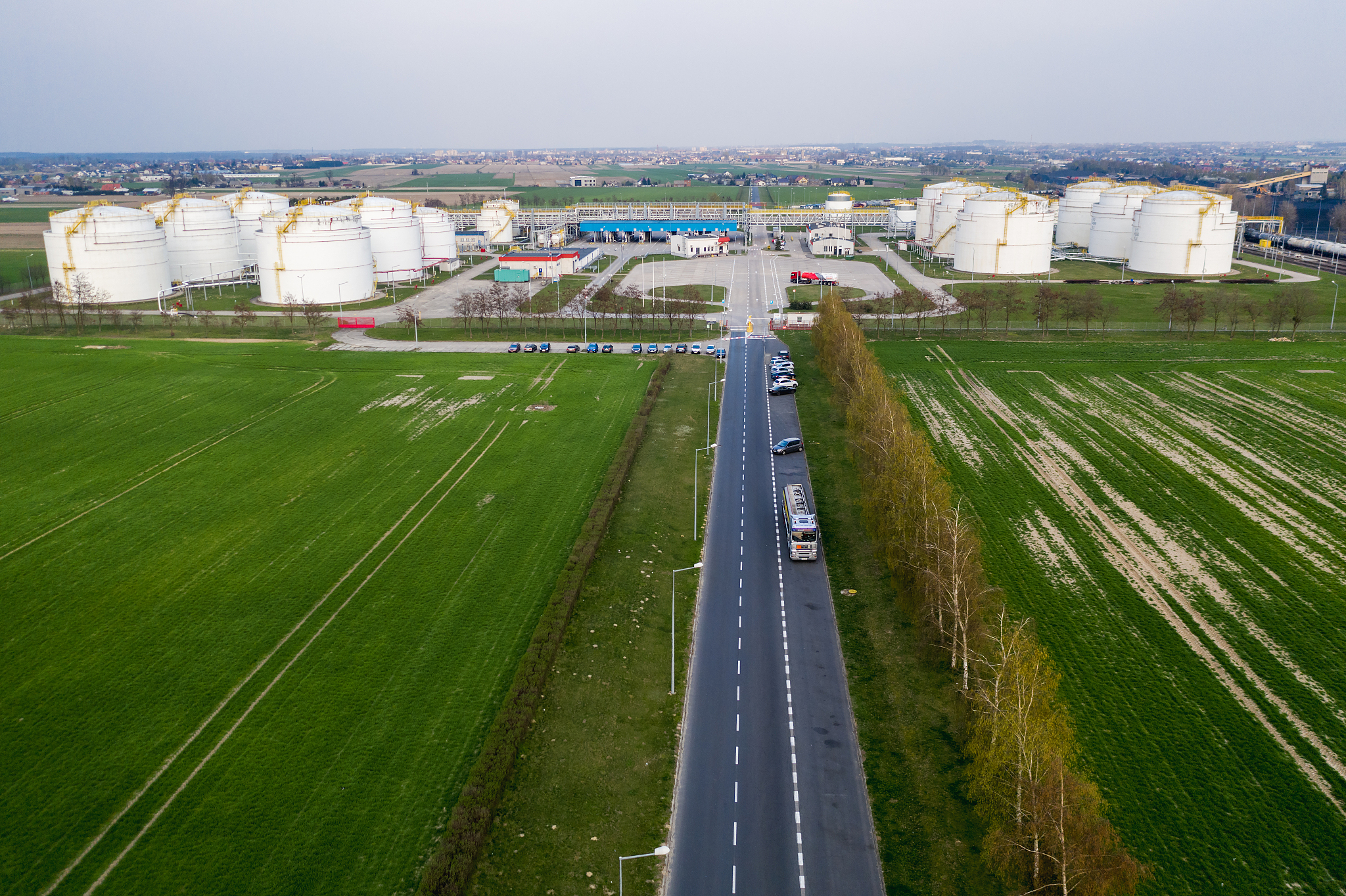 烟台市绿色石化产业发展现状及未来方向