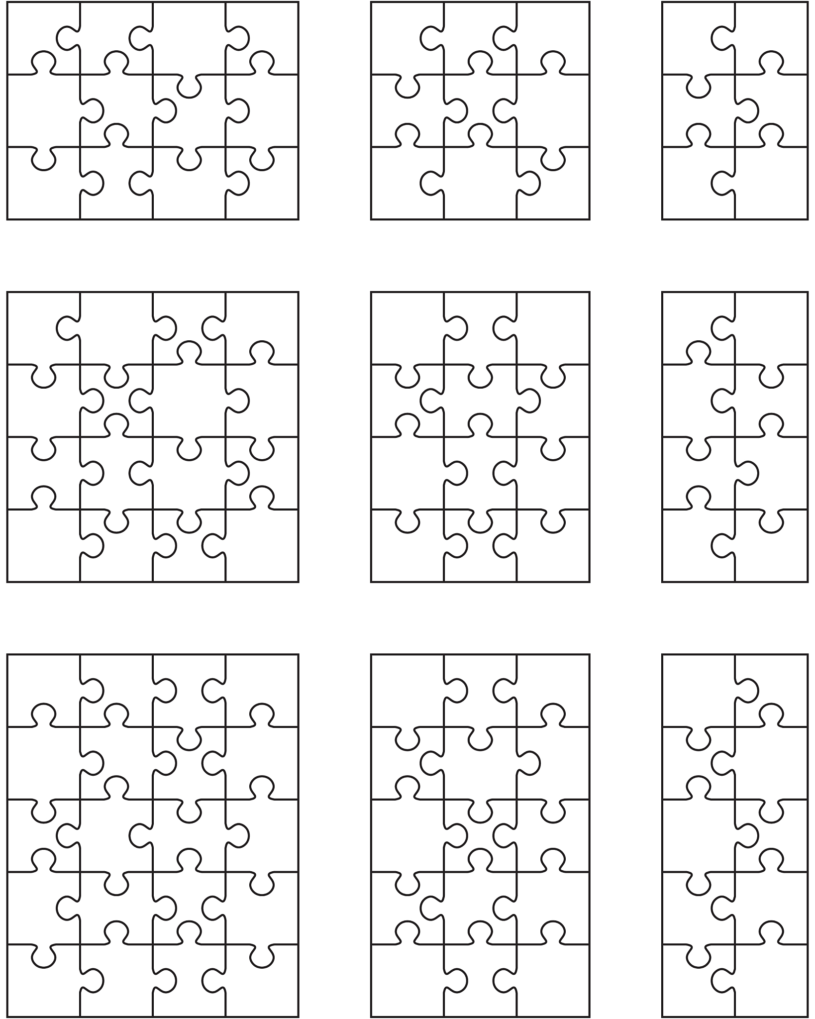 9x9 数独谜题 - 挑战你的逻辑思维