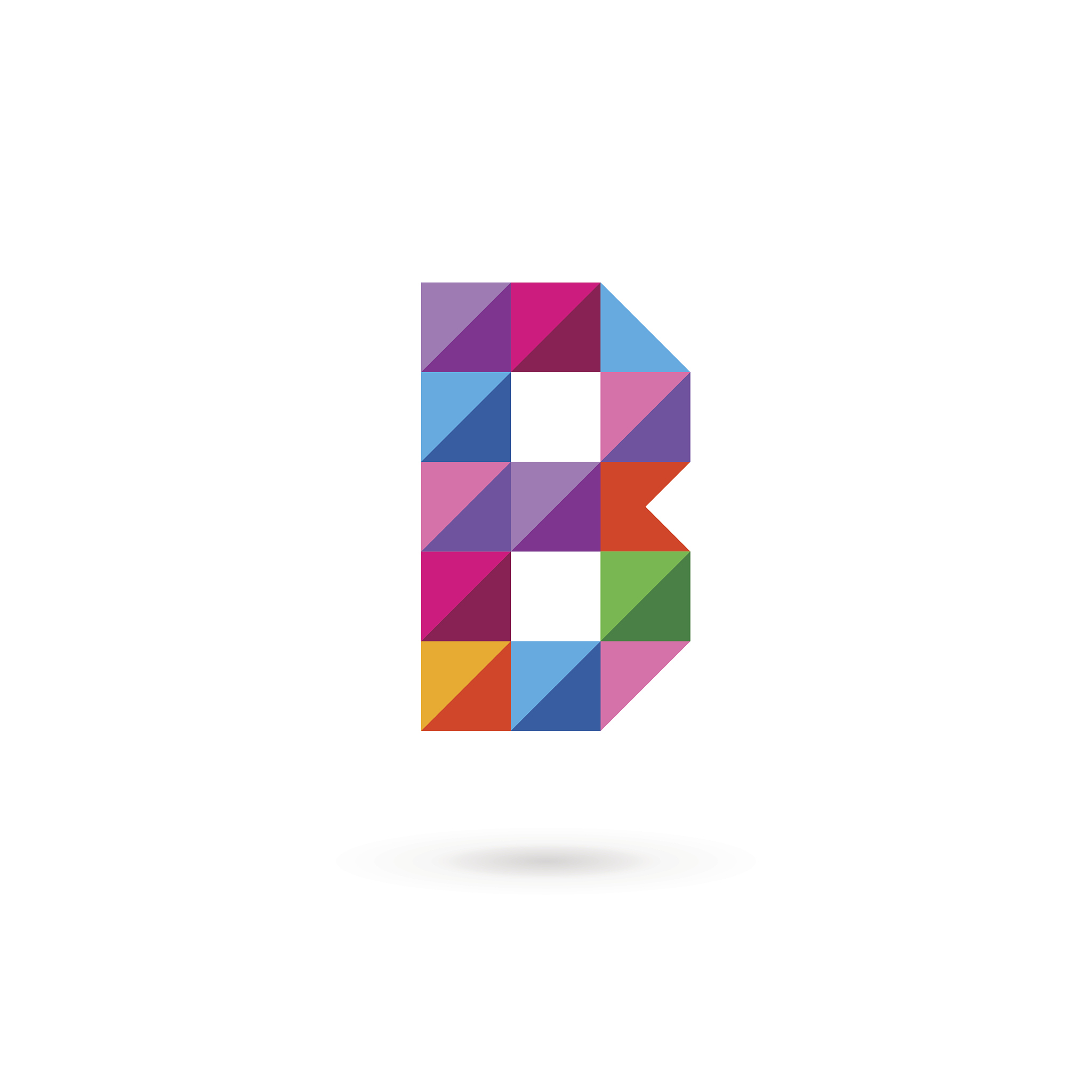 letter b icon