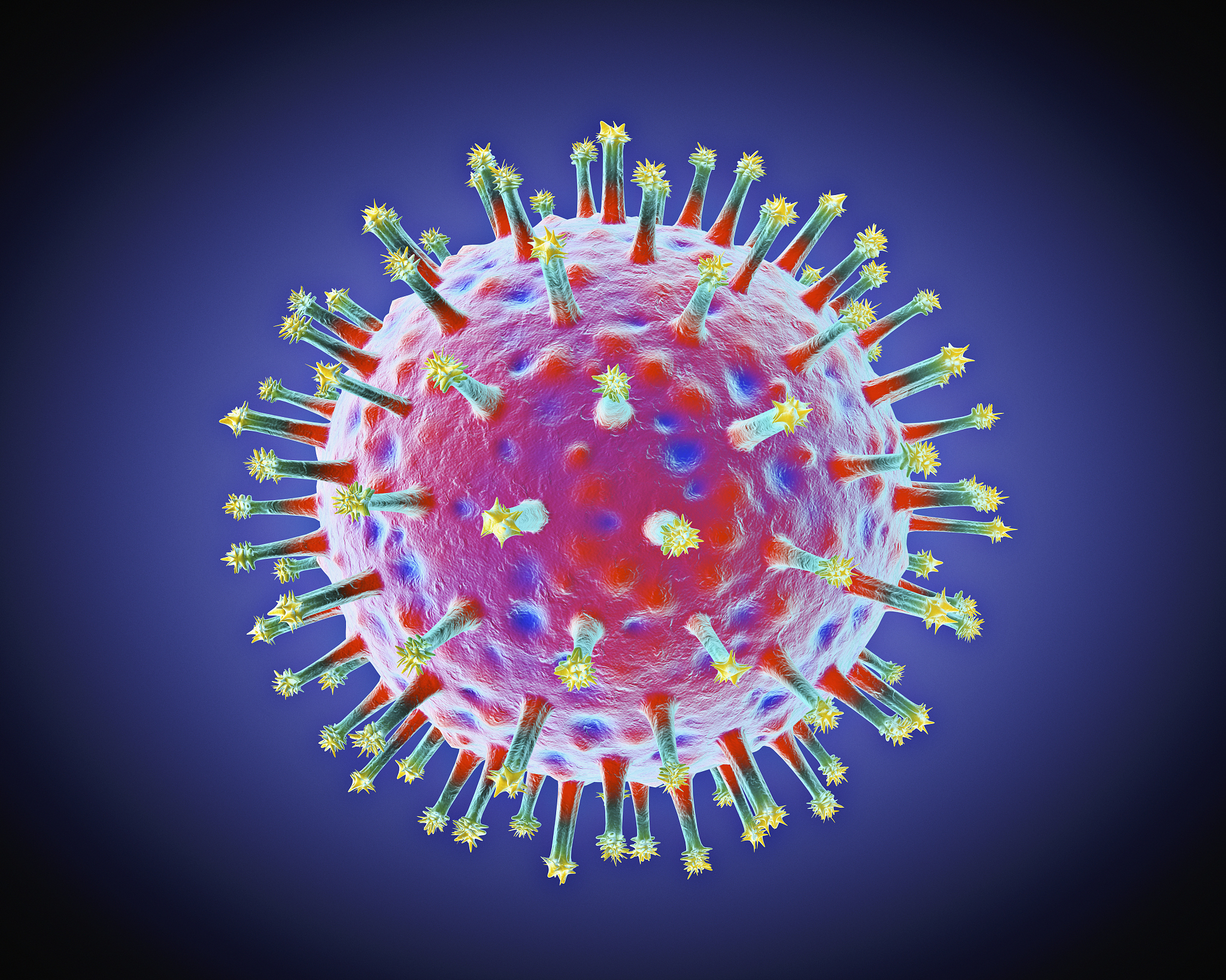 新冠使美国投放的病毒吗