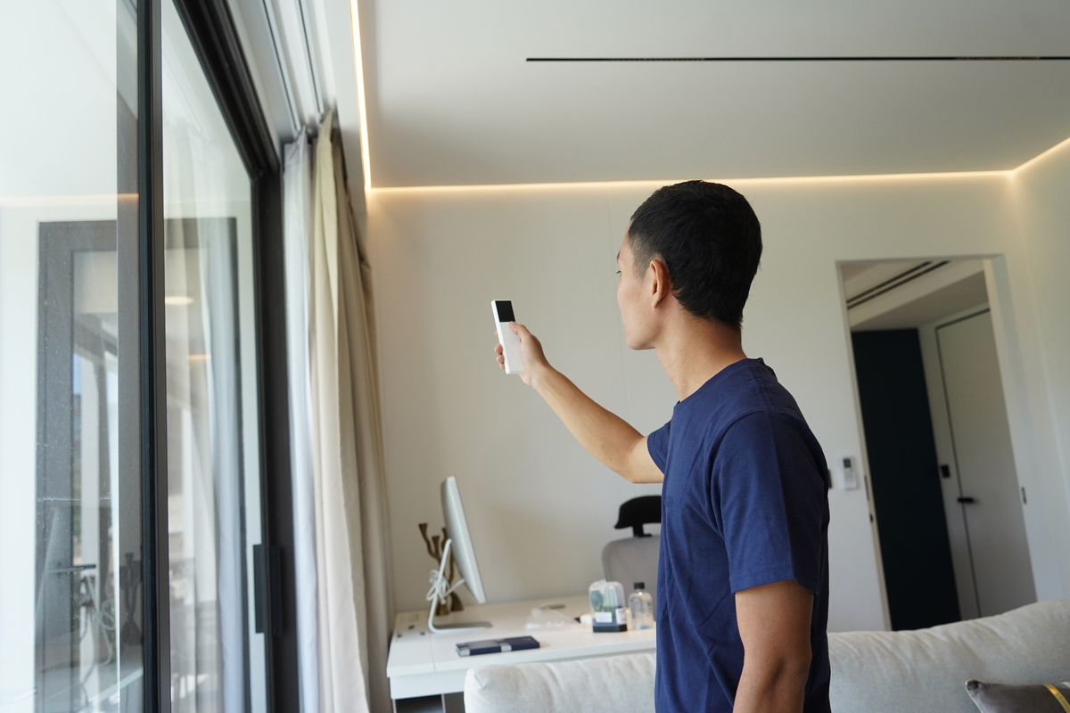 独居老人智能家居解决方案：便捷安全，守护健康