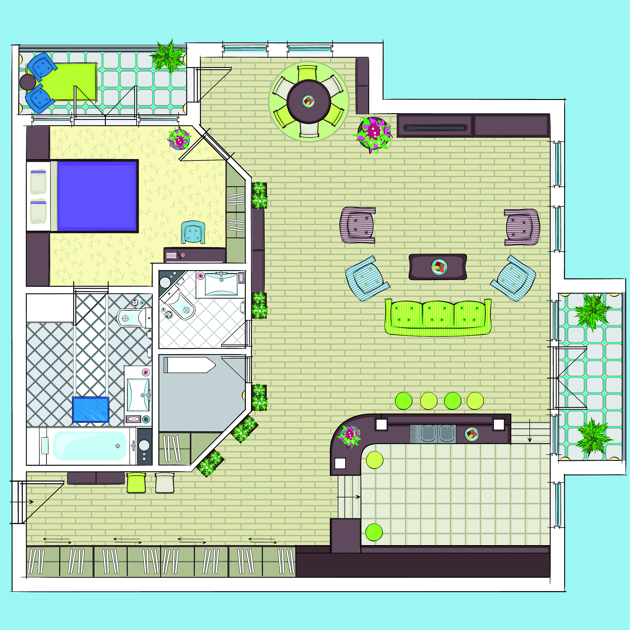 设计公司实习第一周周记：收获与成长