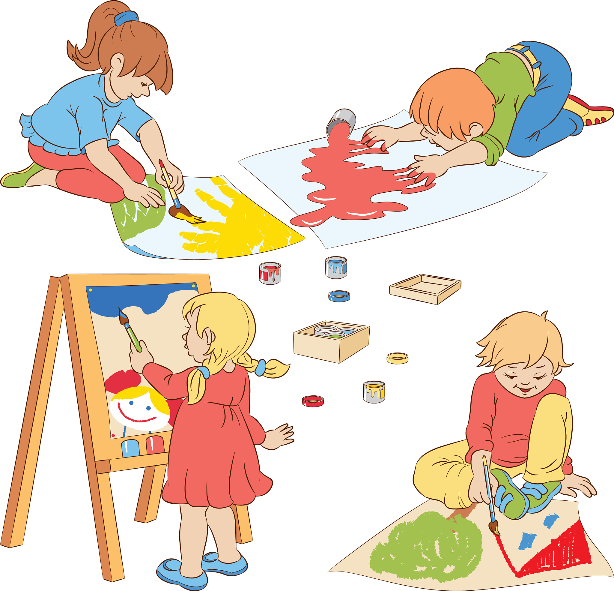 幼儿自我意识: 心理发展的重要里程碑