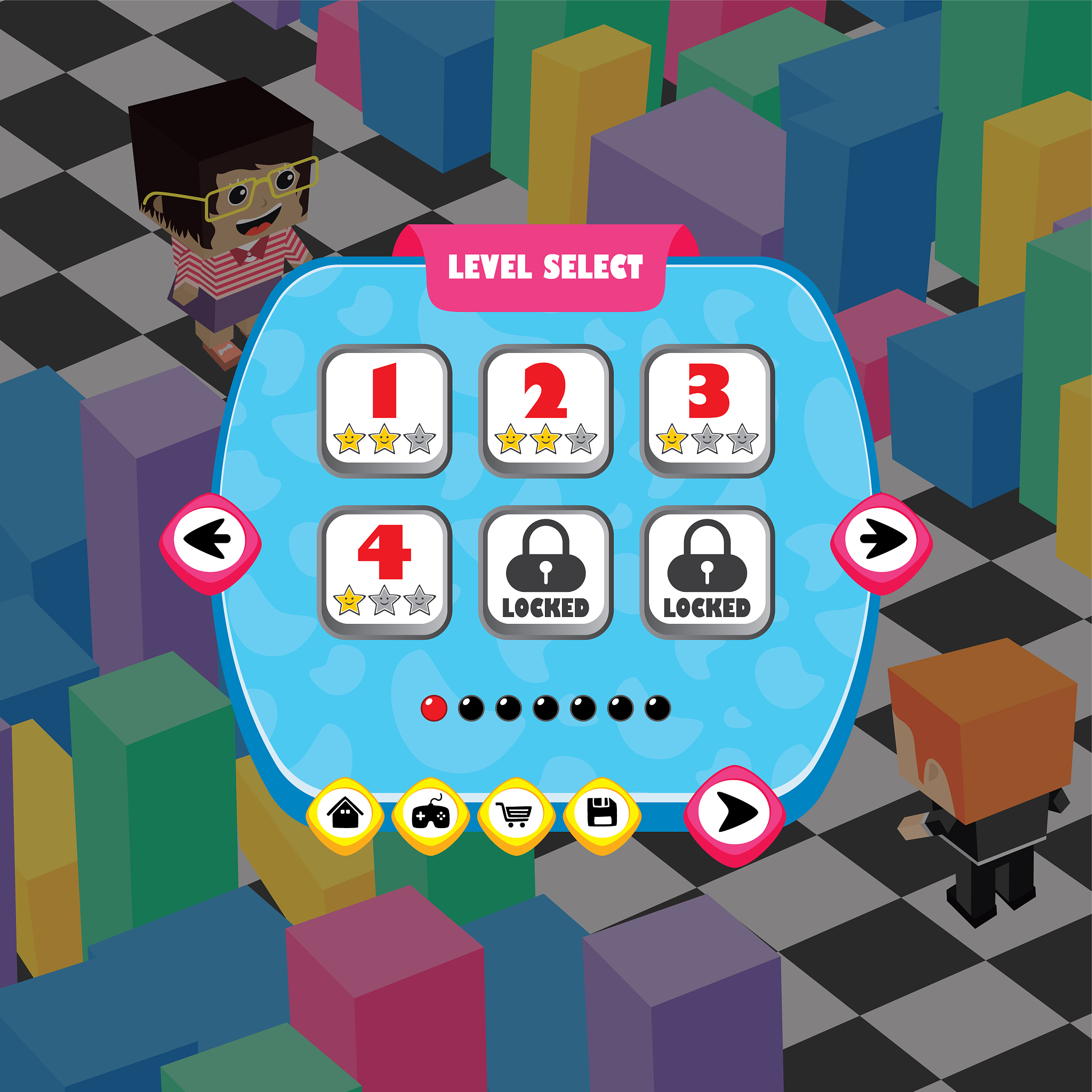 游戏编程入门指南：从零开始制作你的第一个小游戏