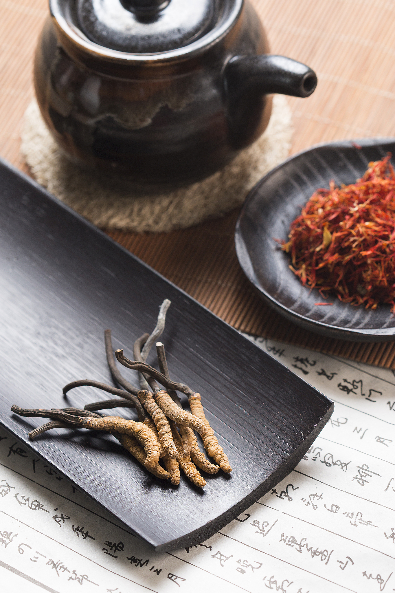 冬虫夏草服用方法：药用、膳食及注意事项