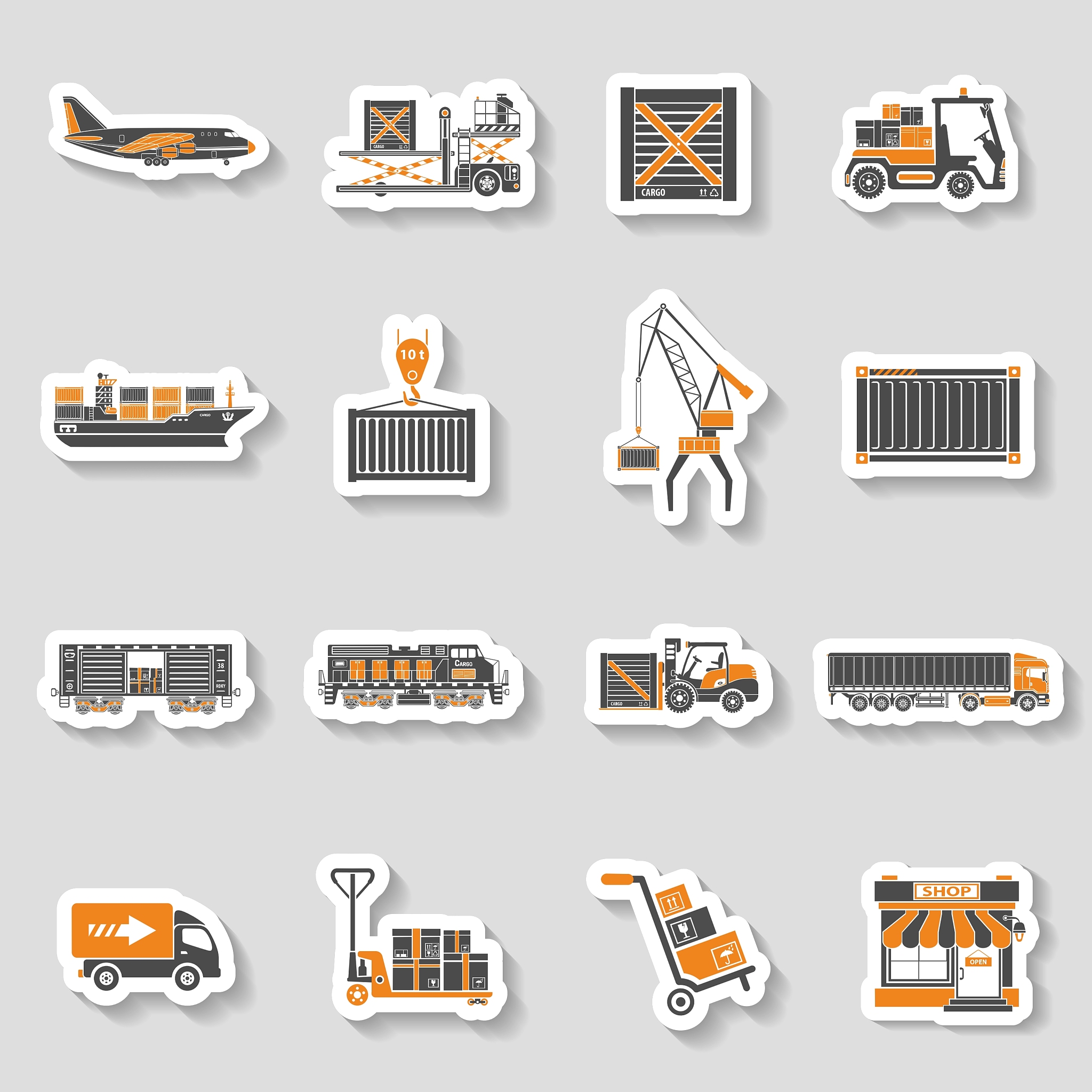 Damaged & Wet Goods Received: 144 Pieces Damaged, 168 Undamaged