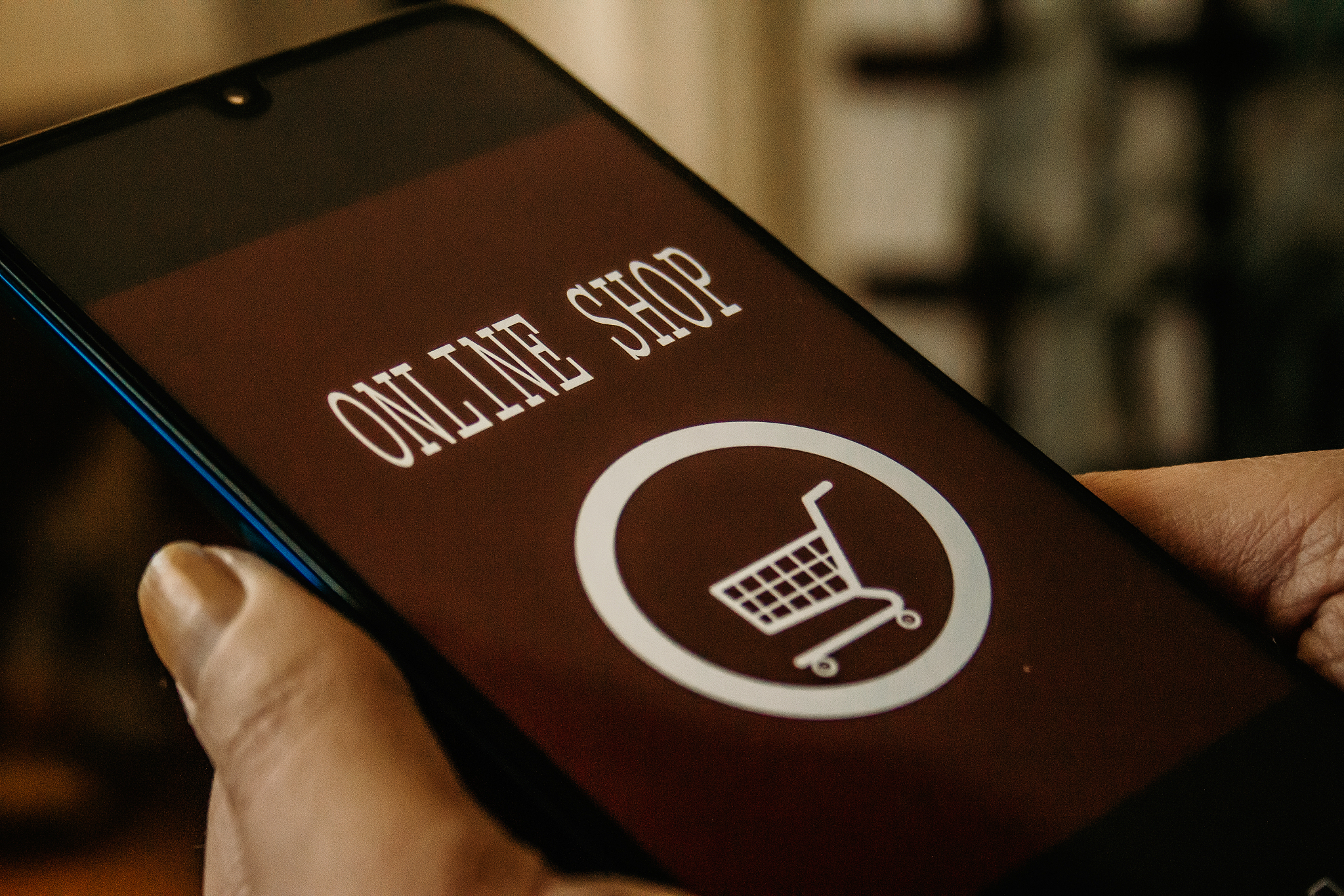 online shop