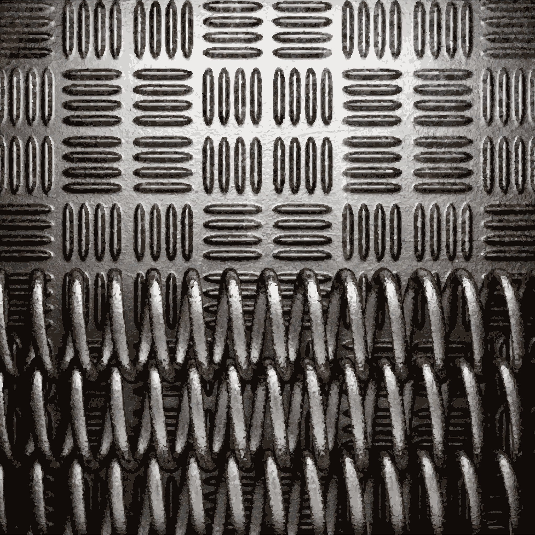 合金成分不均匀