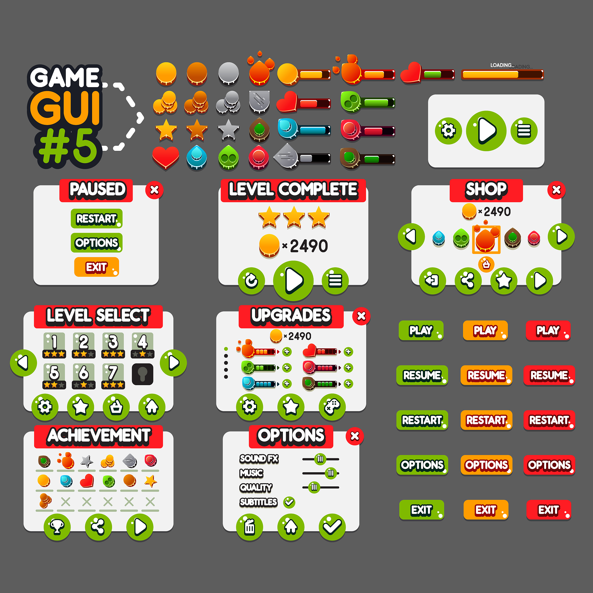 GDevelop 开发斗地主游戏教程：从零开始制作简单游戏