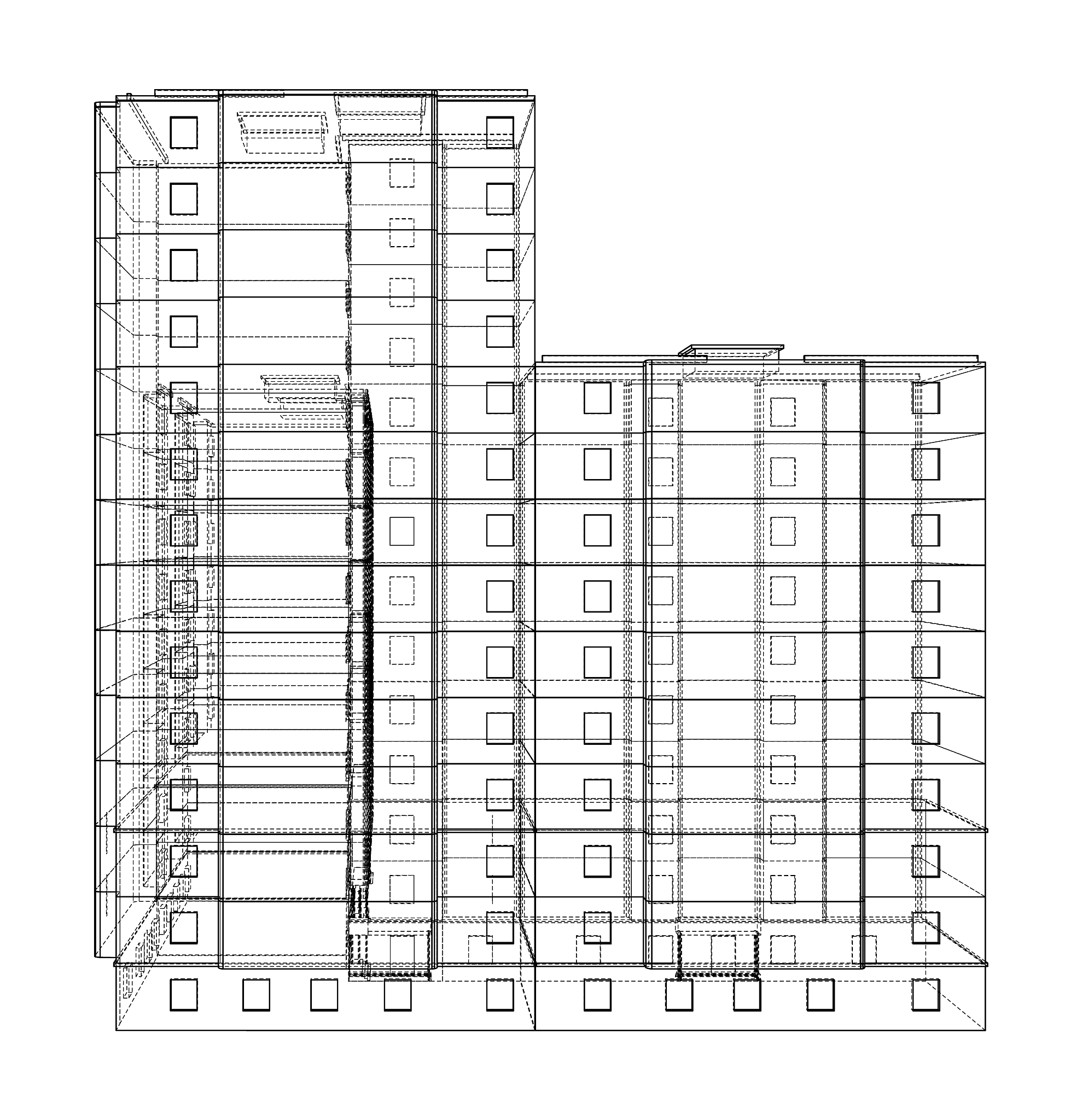 教学楼土建主体结构施工任务分解 - 详细步骤及流程