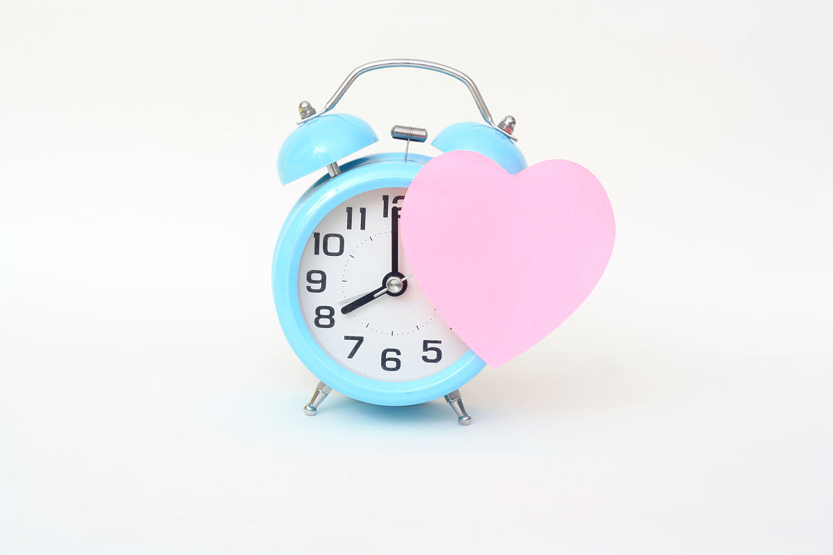 可爱的小闹钟：我的贴心小帮手