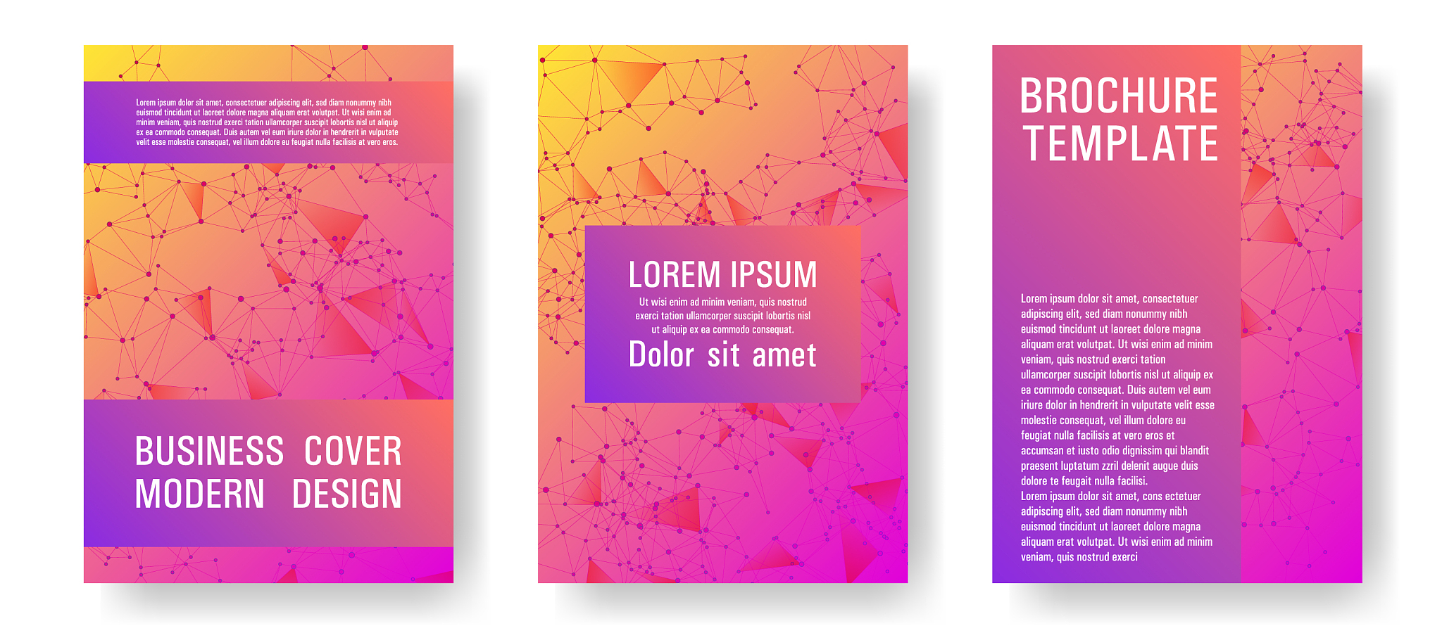 information technology concept cover