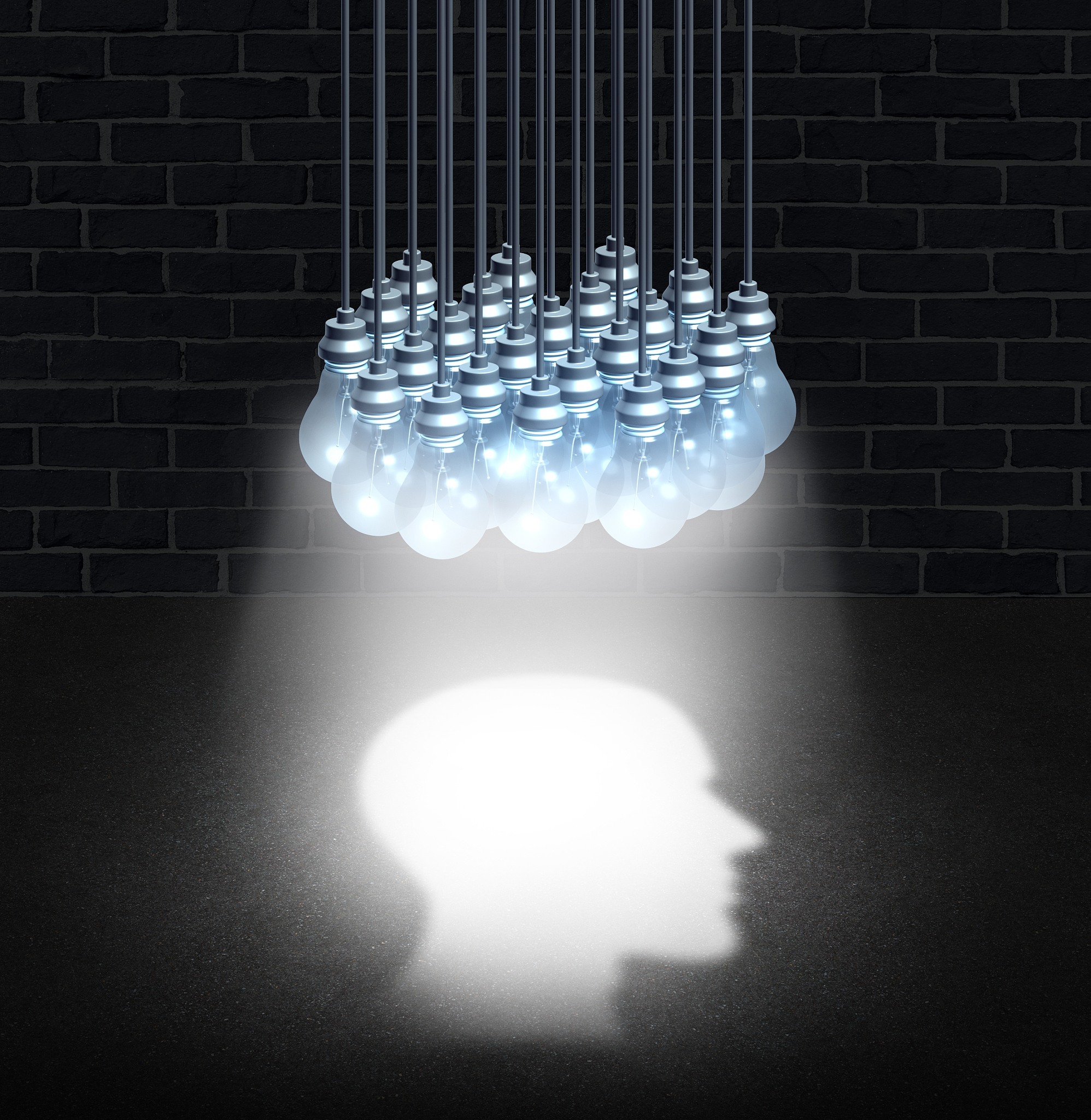 Phong Shading with Light Attenuation