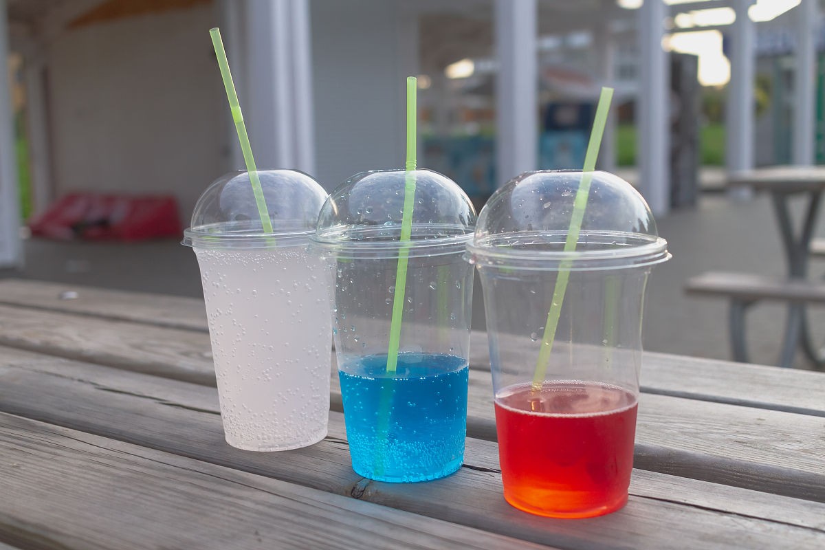 街边调酒低成本需要什么卖一次性的