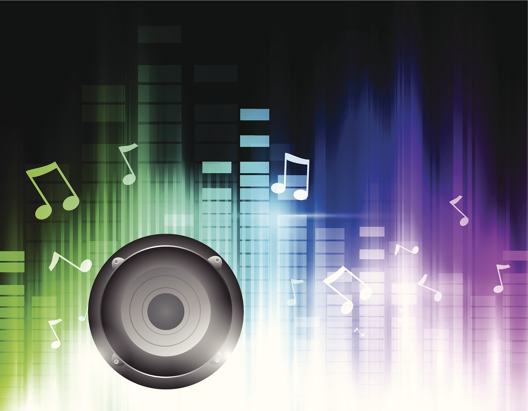 music background