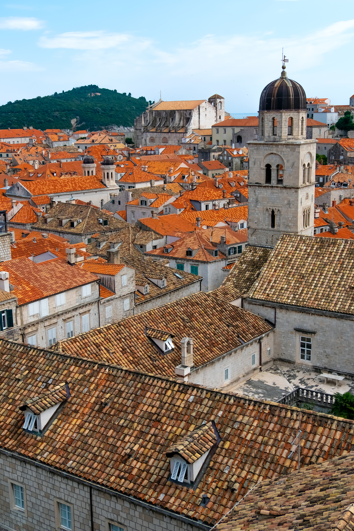 dubrovnik old town