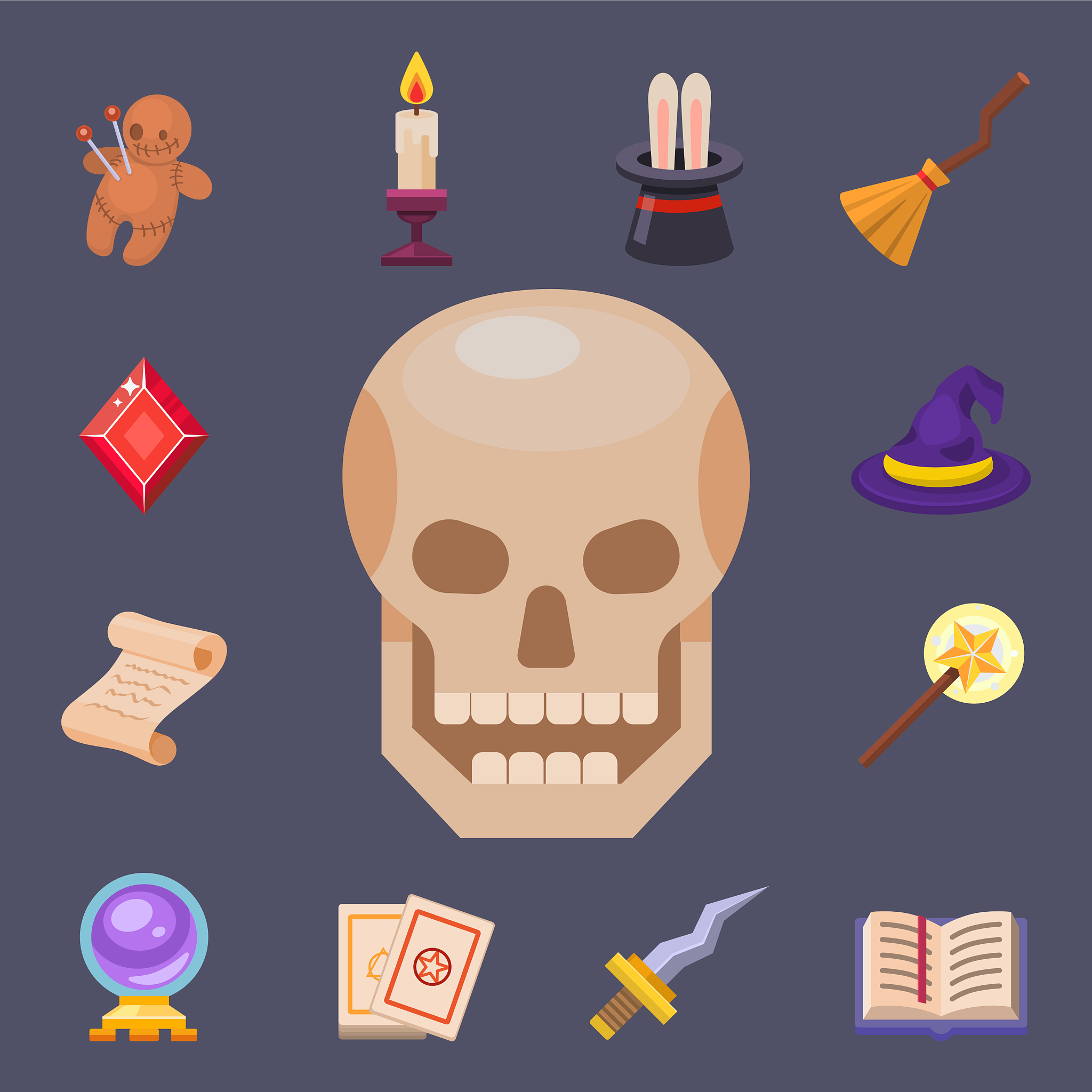 Magic vs. Magical: 解读形容词的细微差别