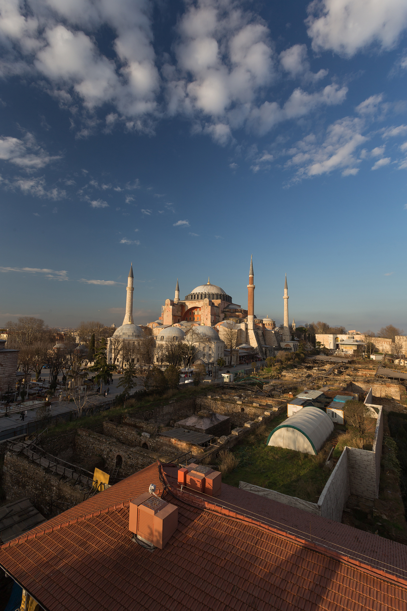 istanbul in turkey