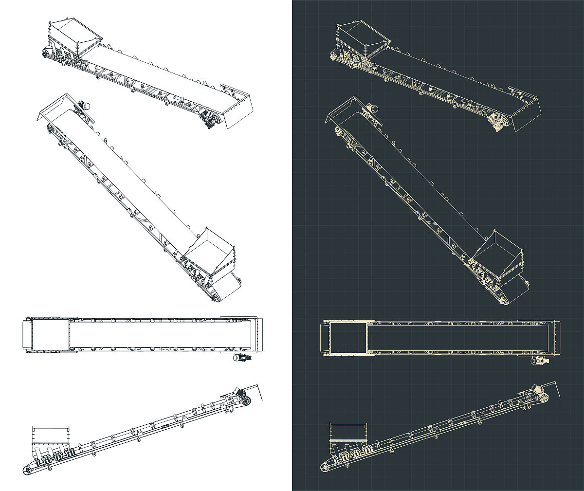 有哪些方法可以把送料的轨道变大些