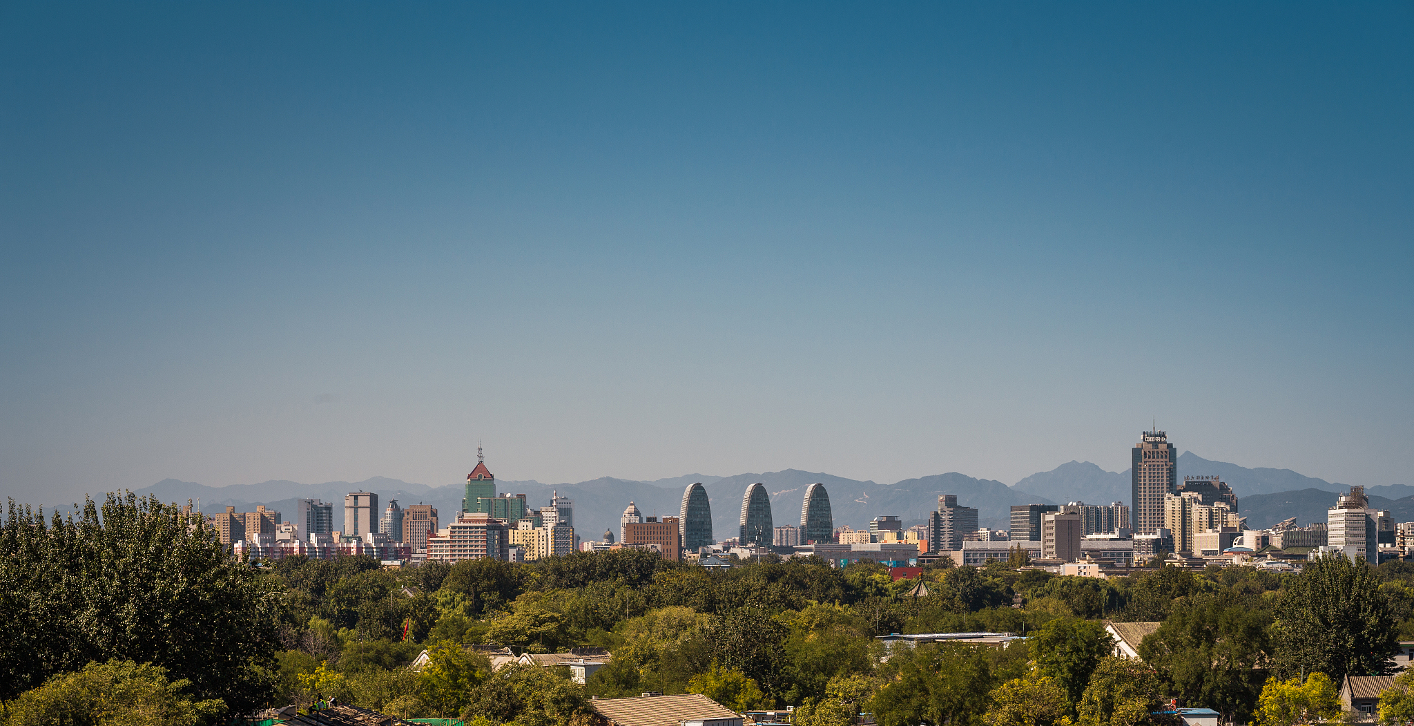 北京