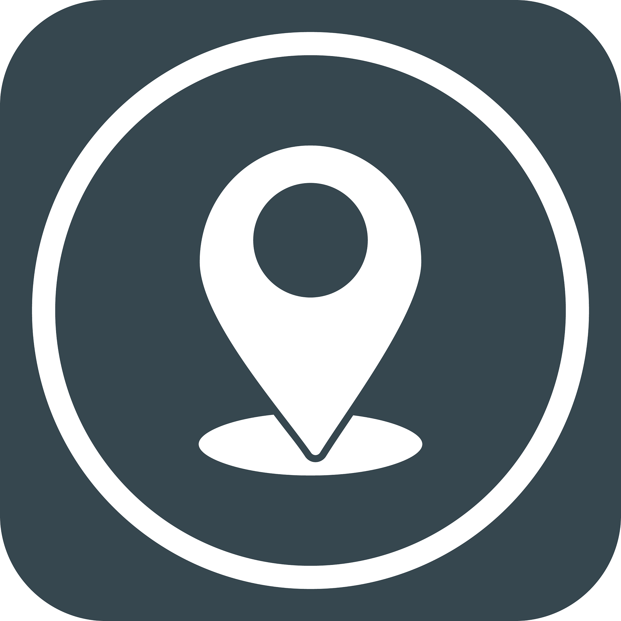 location icon