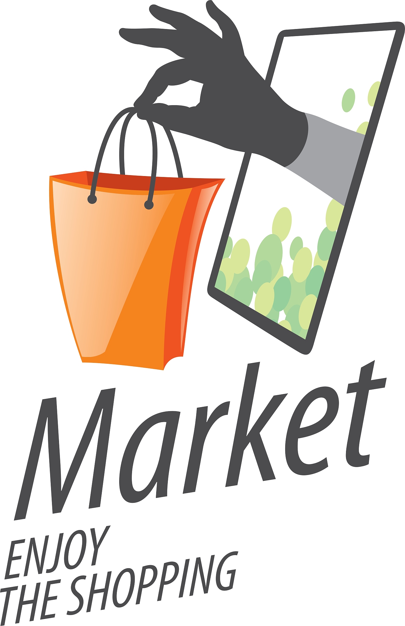 shopping logo