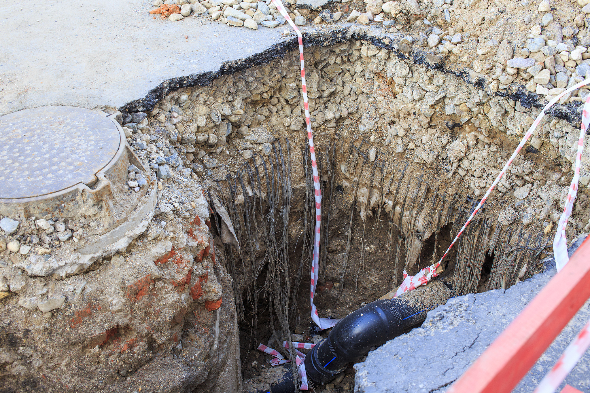 井筒泄露 光纤监测