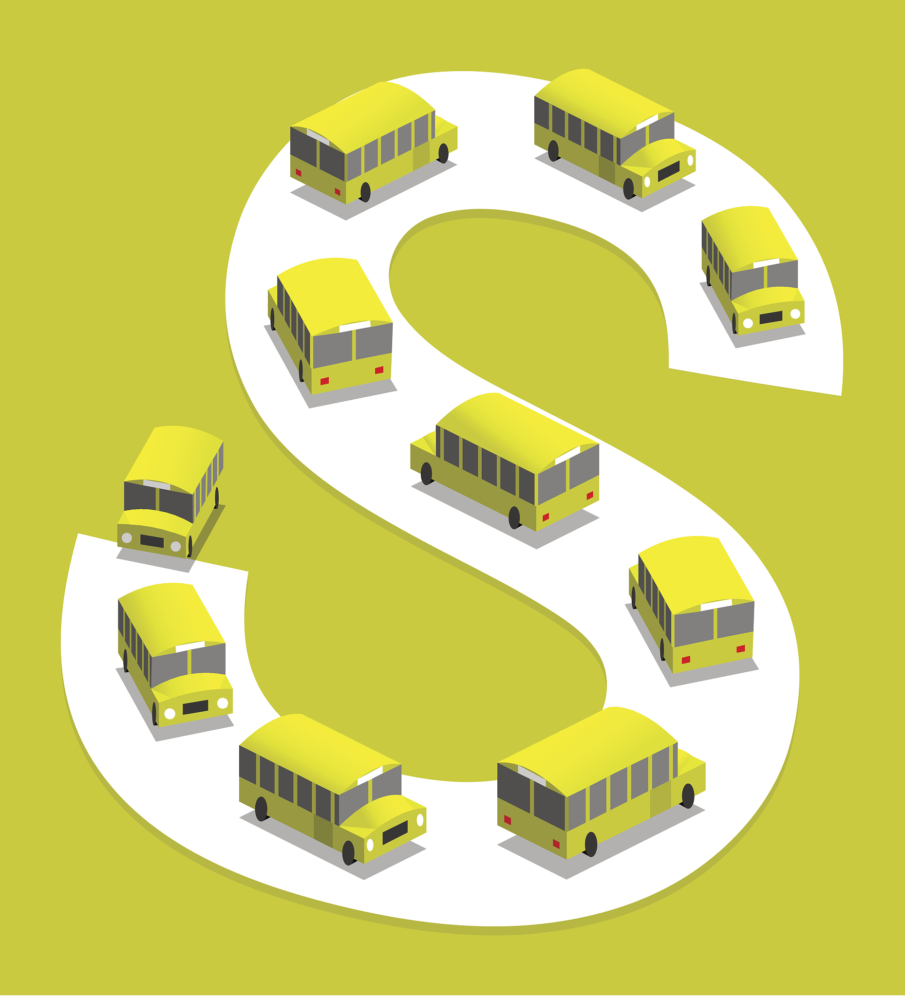 school bus