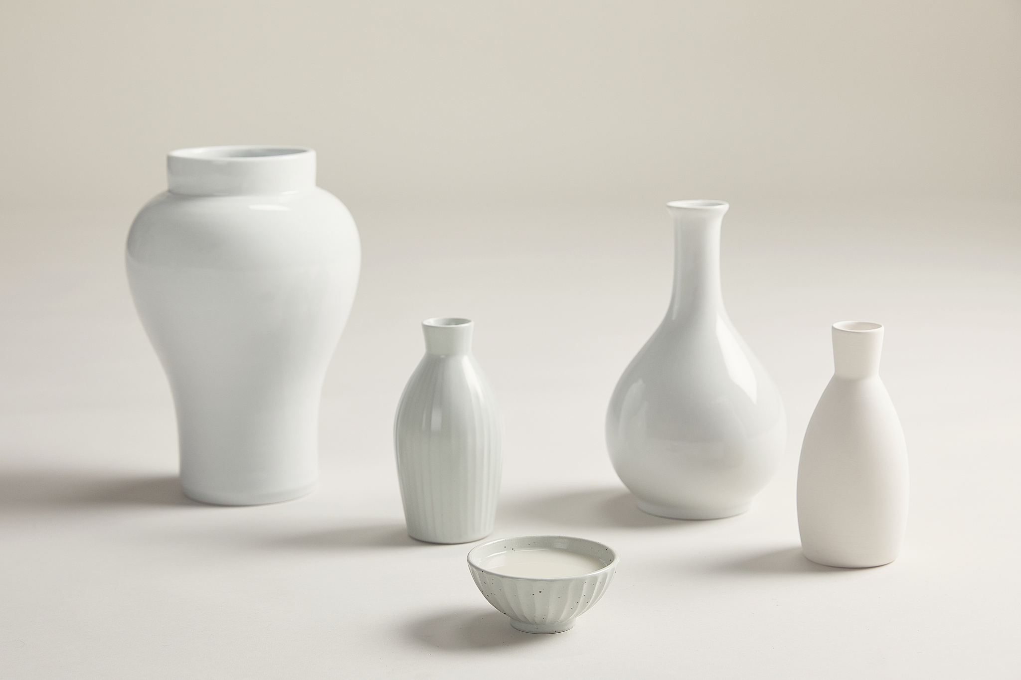 rice wine, liquor, cup, pottery, bottle