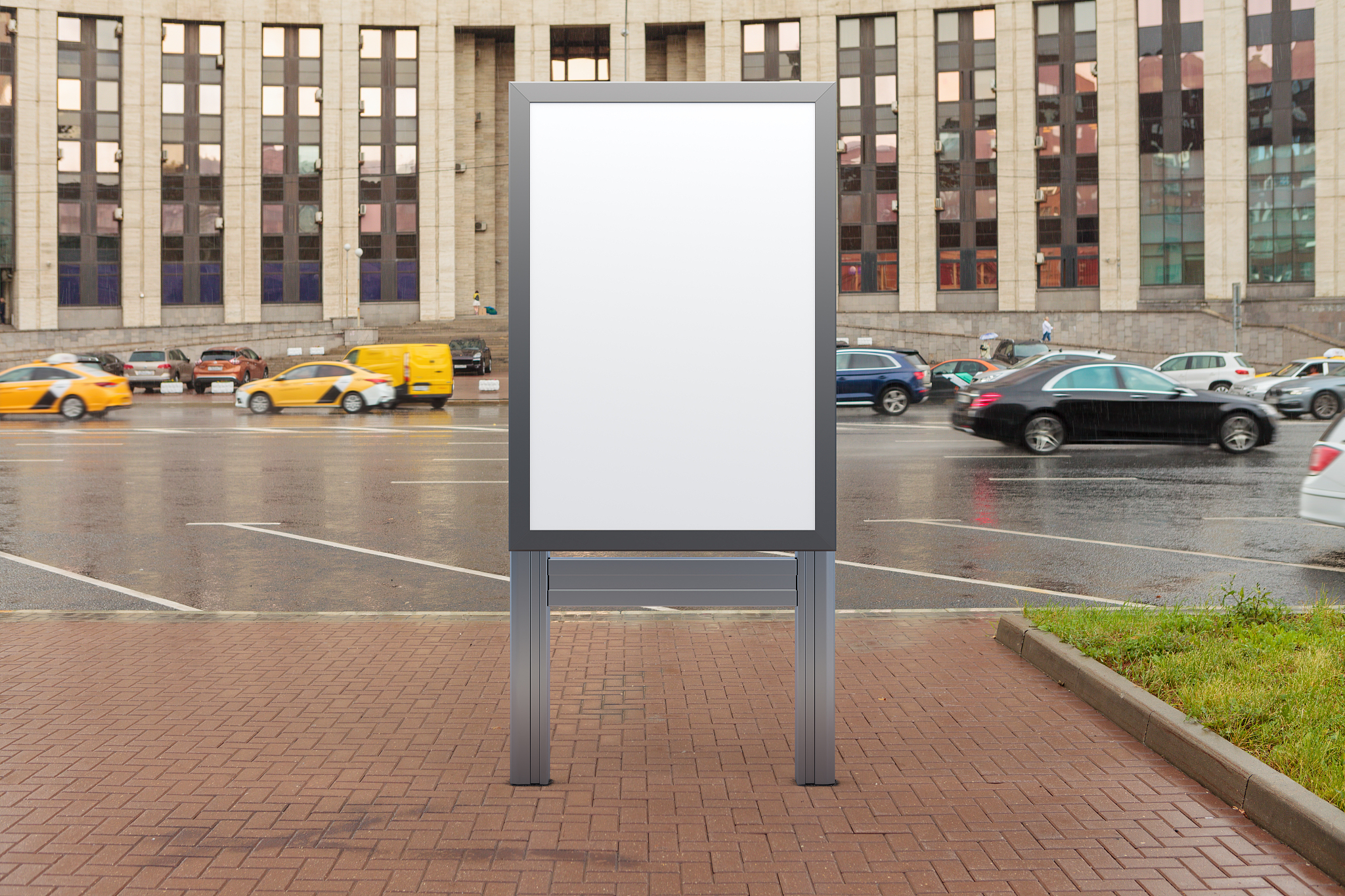 广告栏应该有什么功能