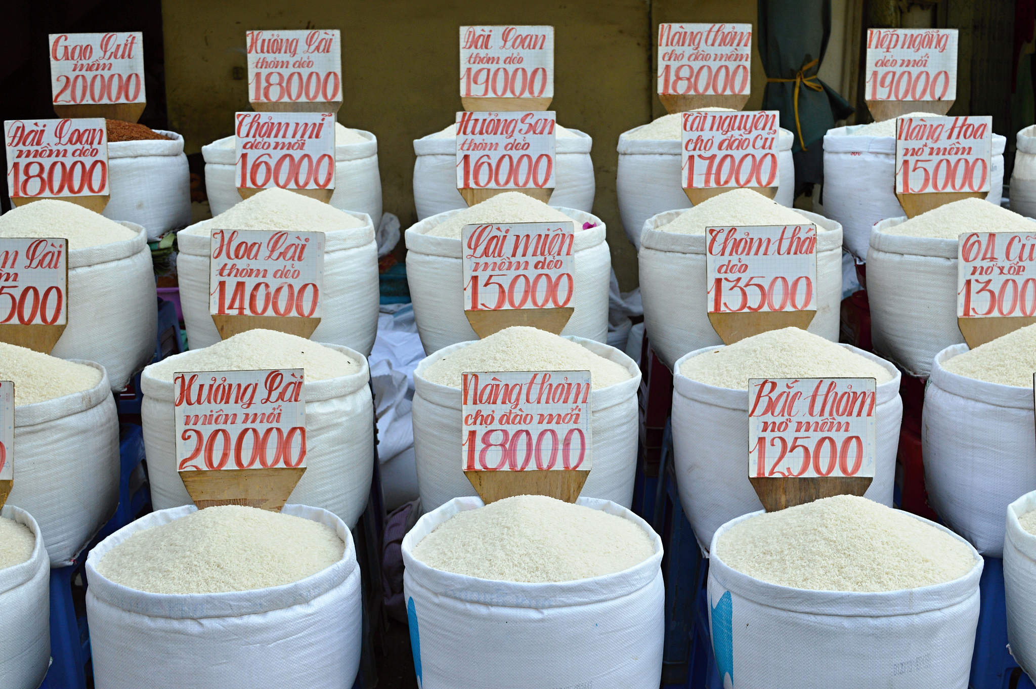 越南大米出口价格(2023最新) - 影响因素&价格查询