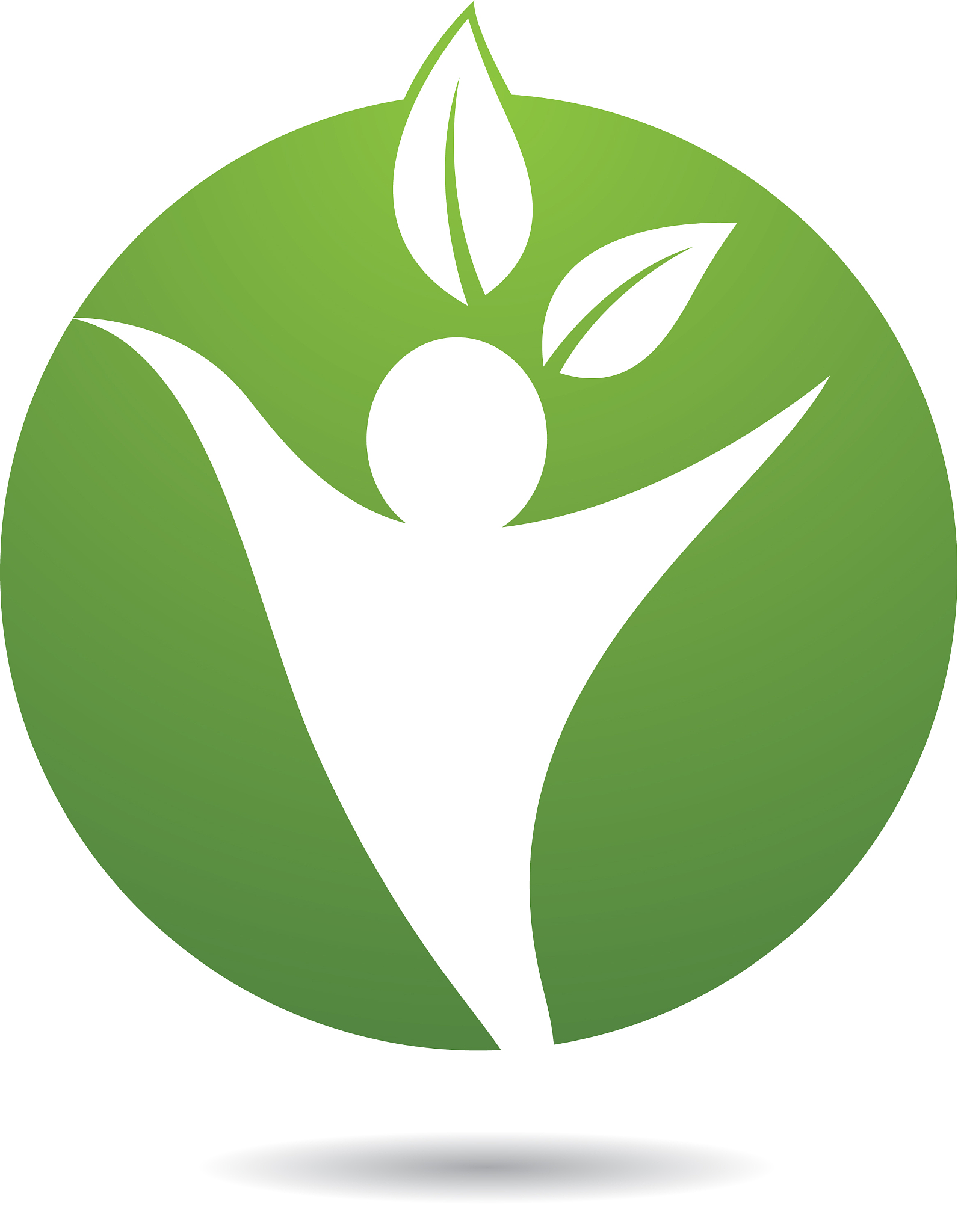 human health symbol icon