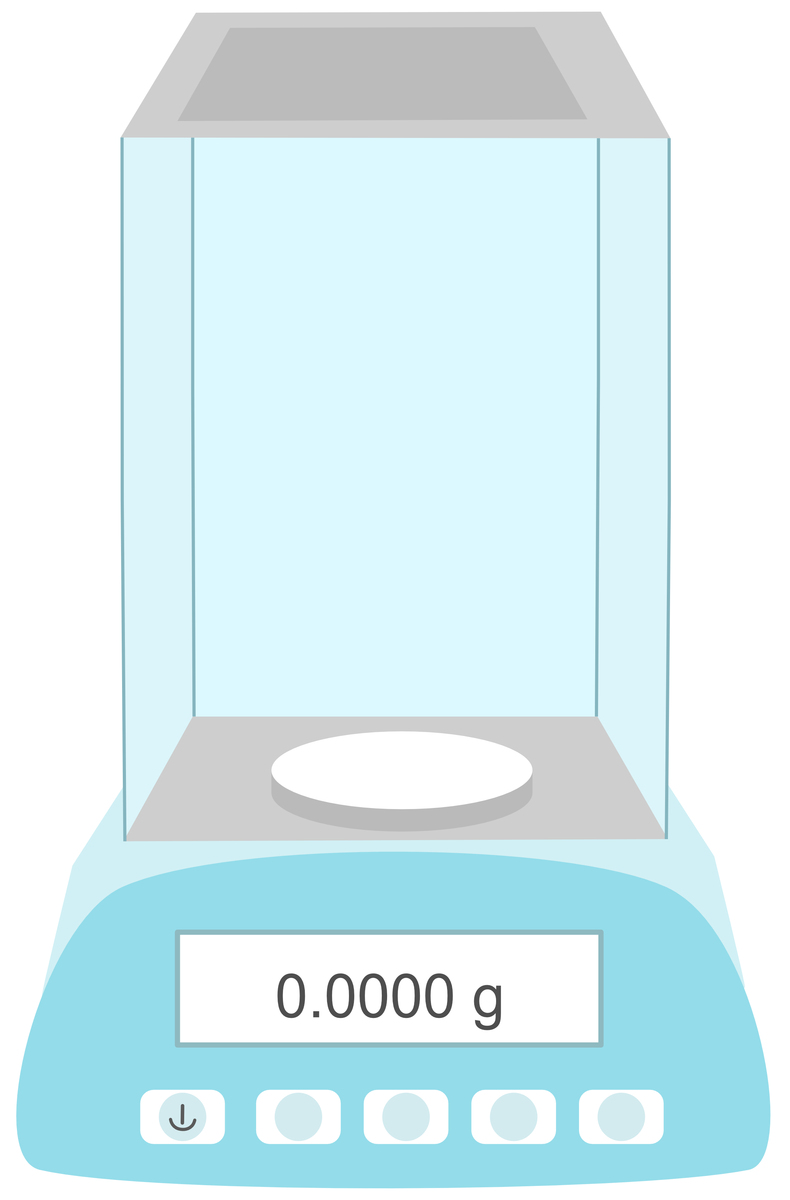 百万分之一天平的精度 - 6个零的奥秘