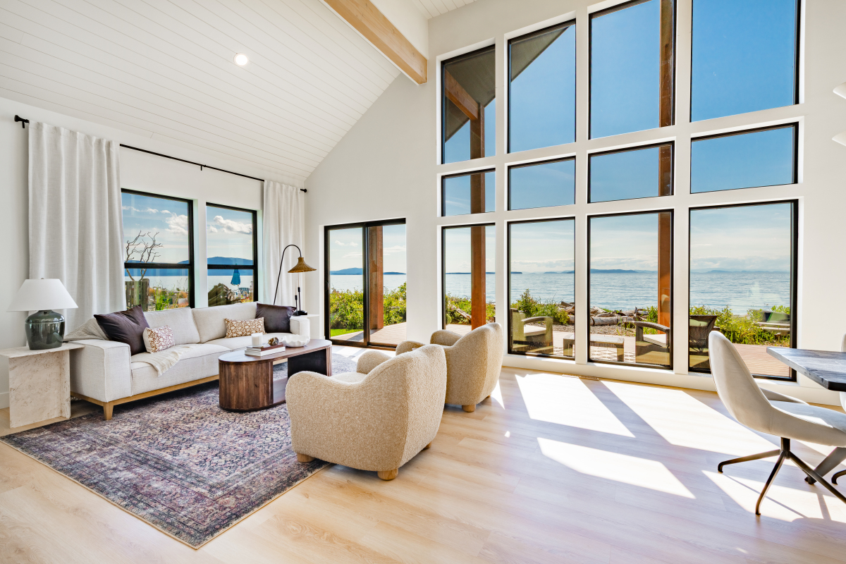 现代设计风对采光的要求