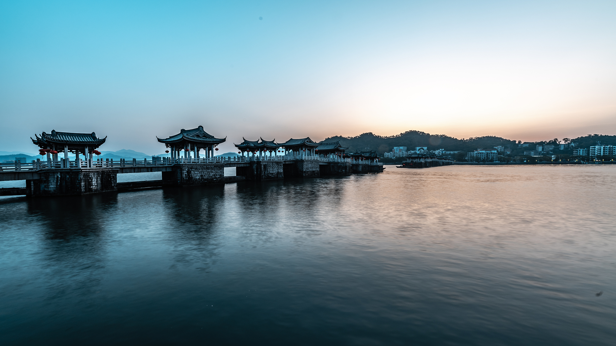 潮州街景