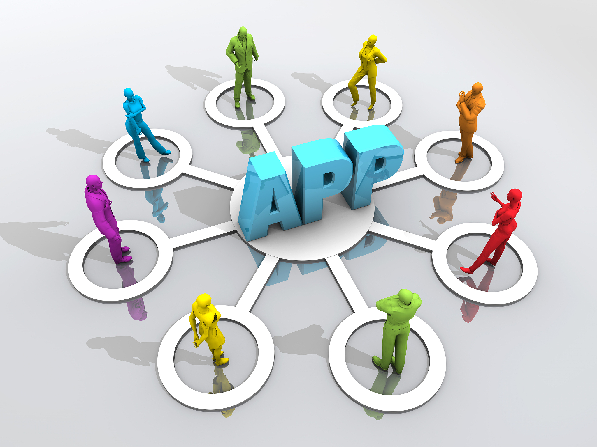 web applications and people
