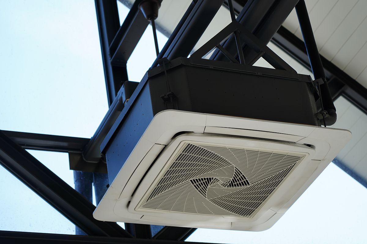 空调的温度控制算法是怎么样的