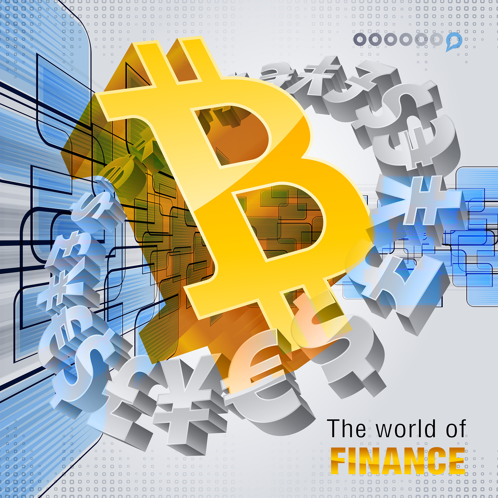 global finance bitcoin