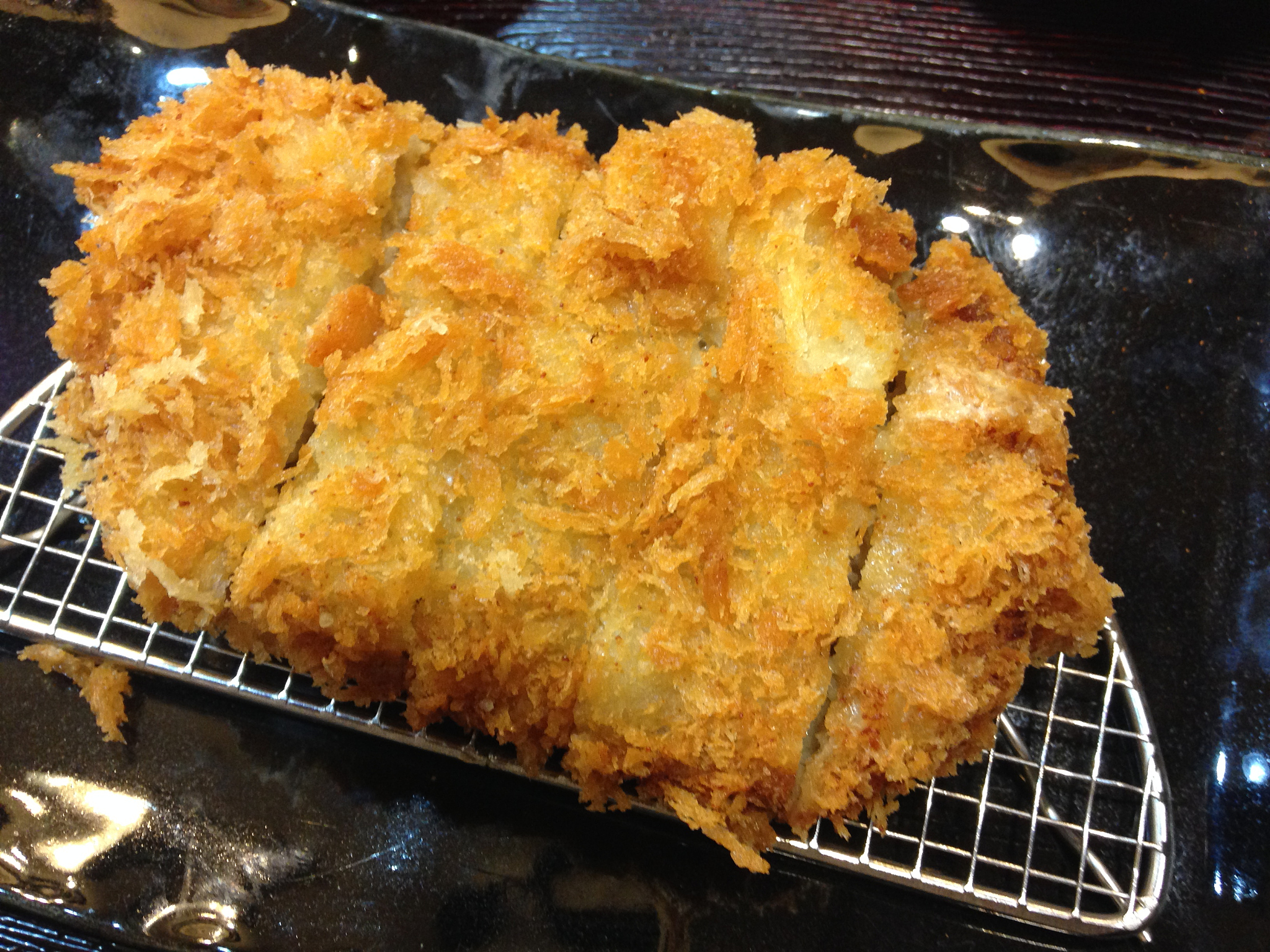 黄金鸡排：简单美味的食谱