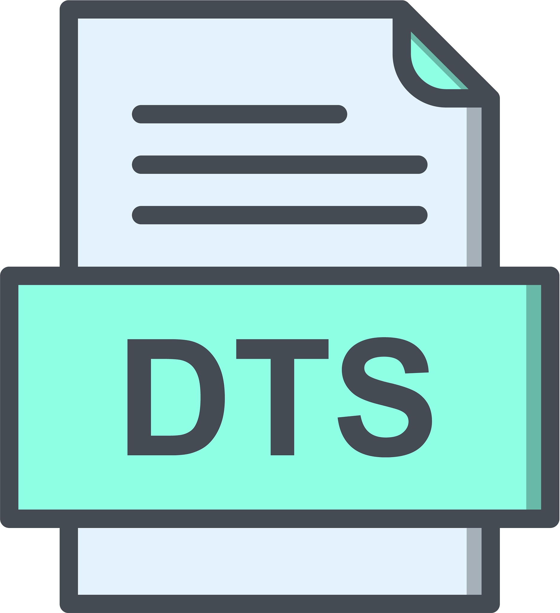 DTS音频处理和DTS:X区别详解 - 高品质音效体验
