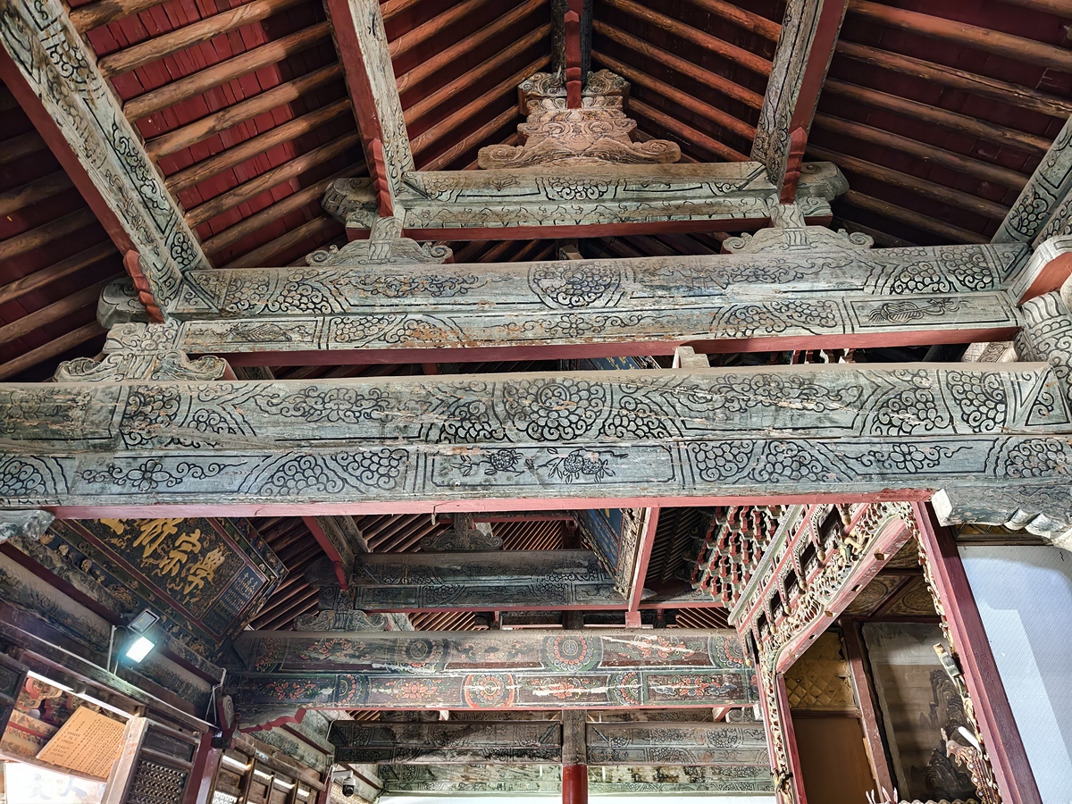 清代官式建筑总结